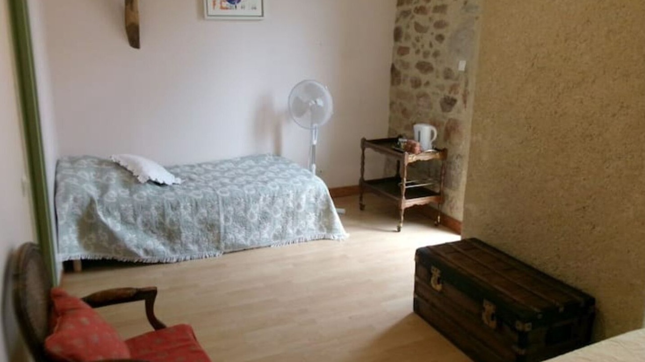 Photo of Bedroom in Capdenac