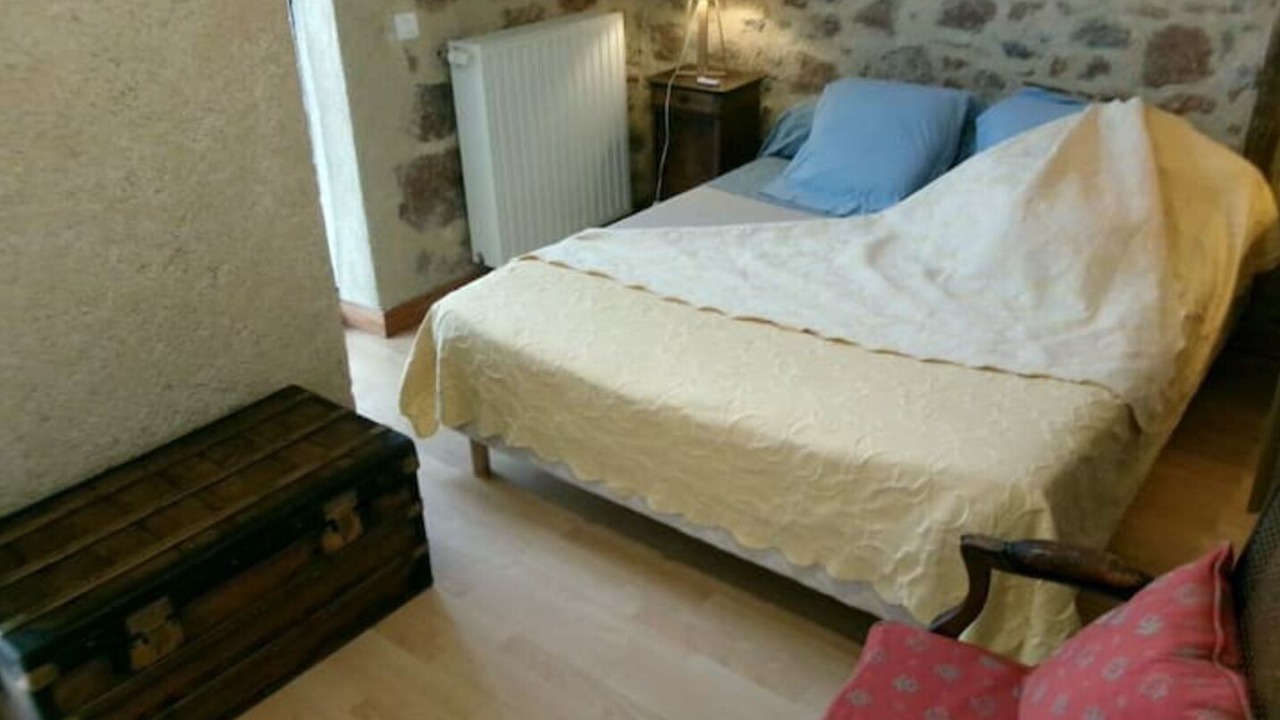 Photo of Bedroom in Capdenac