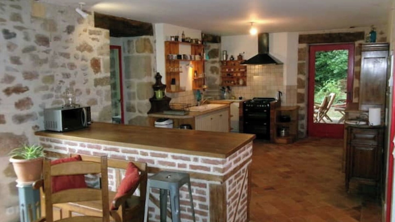 Photo of Kitchen in Capdenac