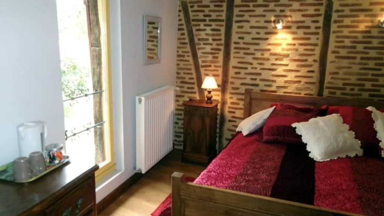 Photo of Bedroom in Capdenac