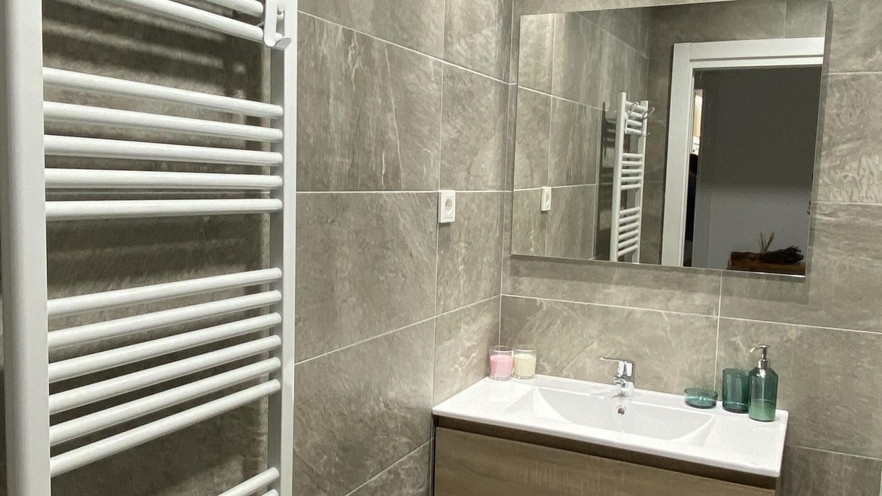 Photo of Bathroom in Benasque