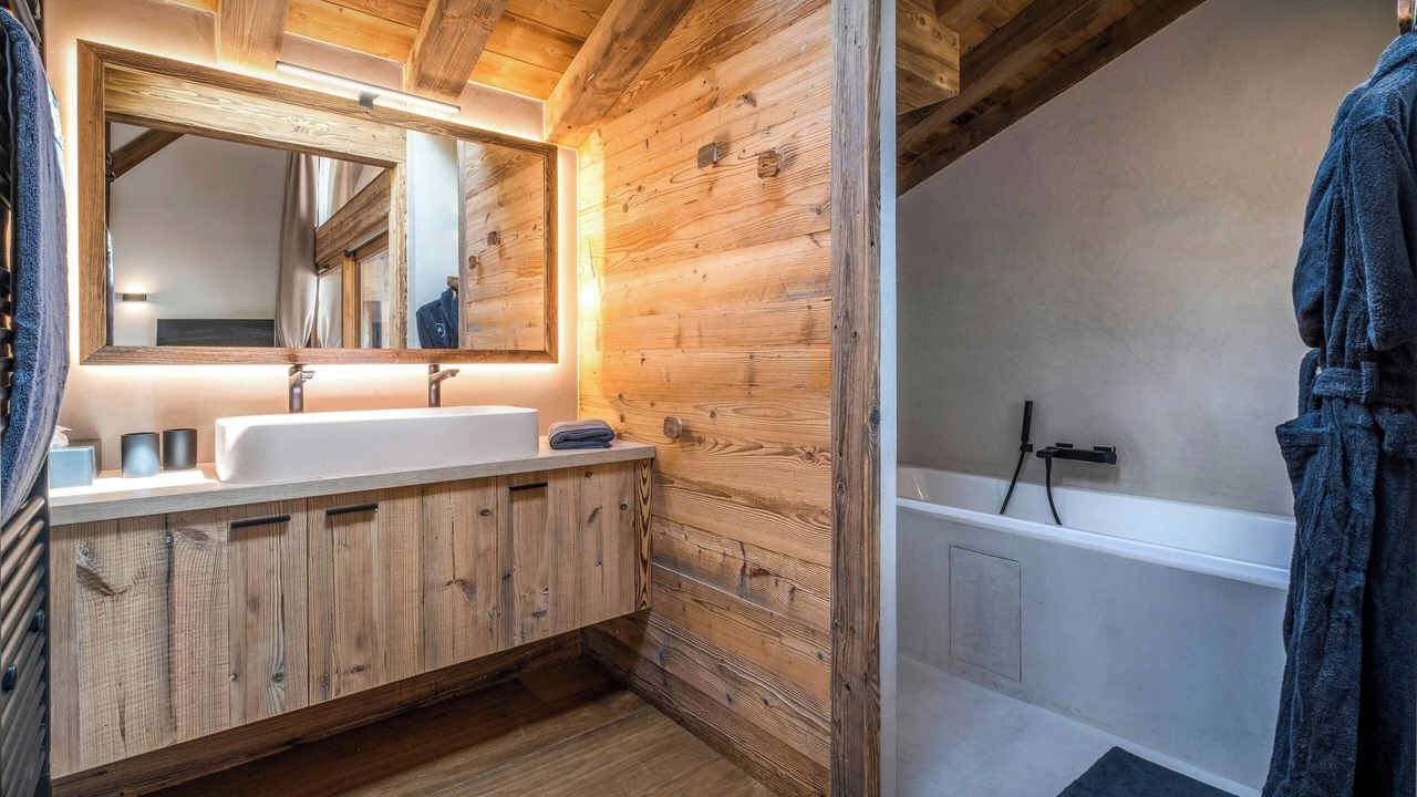 Photo of Bathroom in La Clusaz