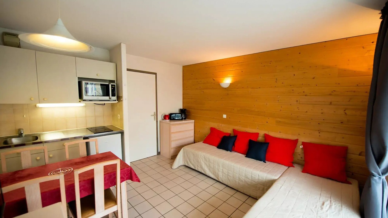 Photo of Bedroom in Allevard
