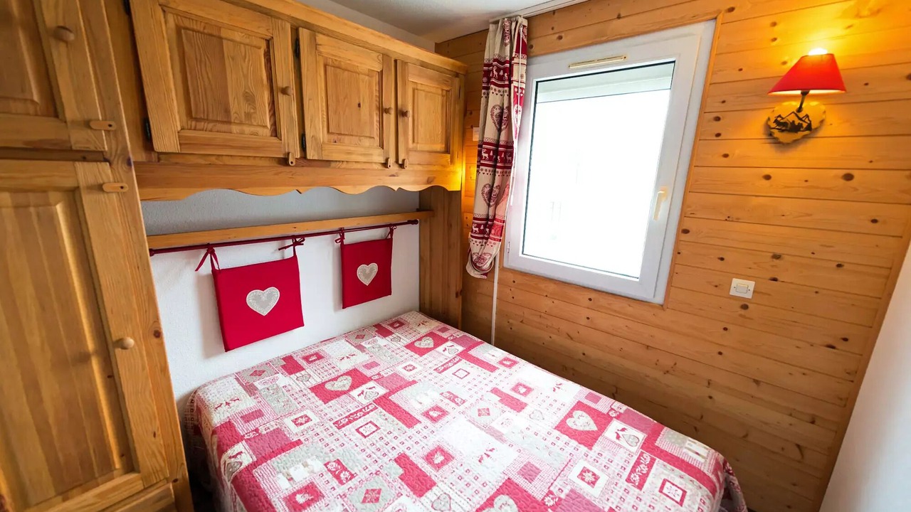 Photo of Bedroom in Allevard