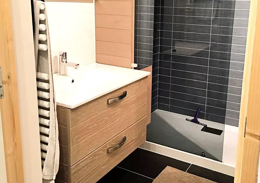Photo of Bathroom in Allevard