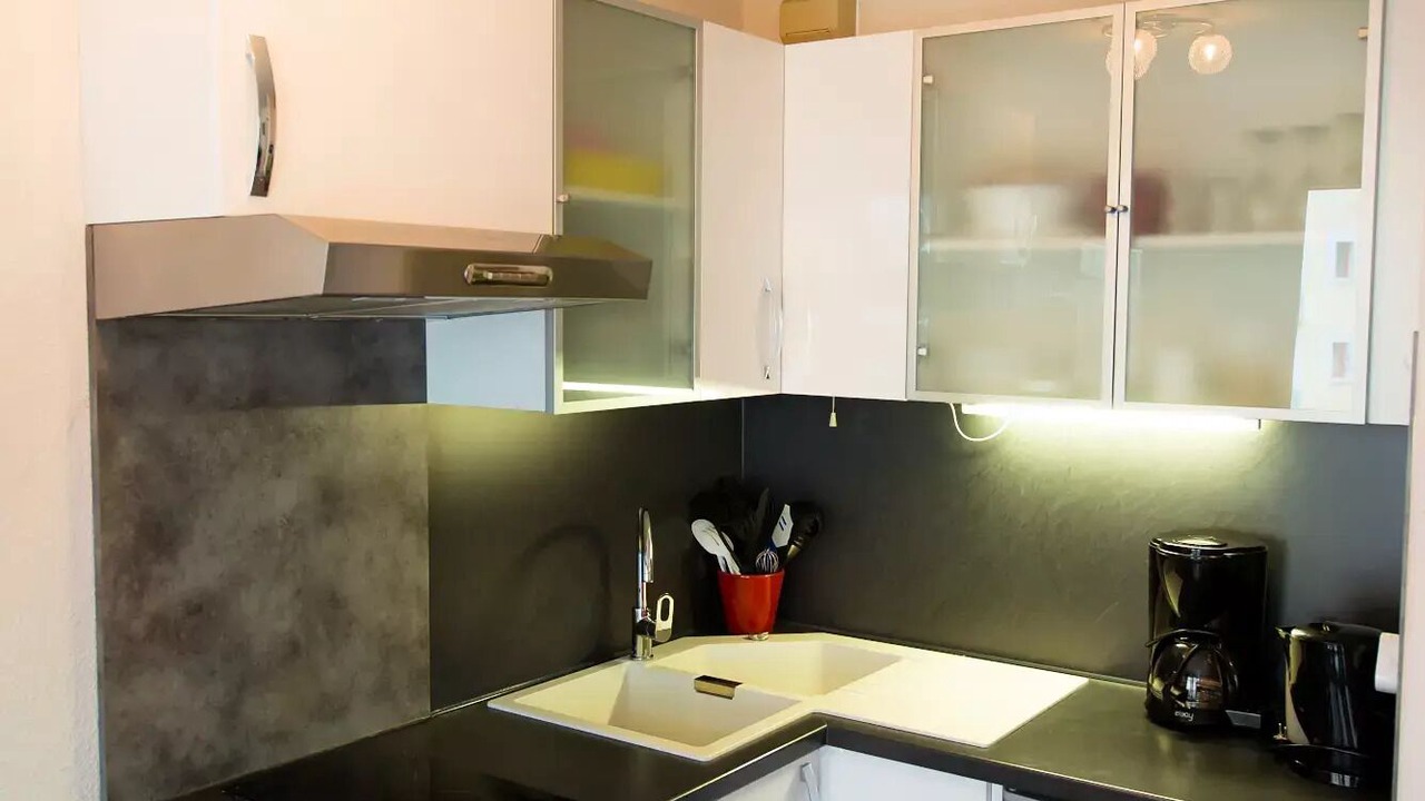 Photo of Kitchen in Allevard