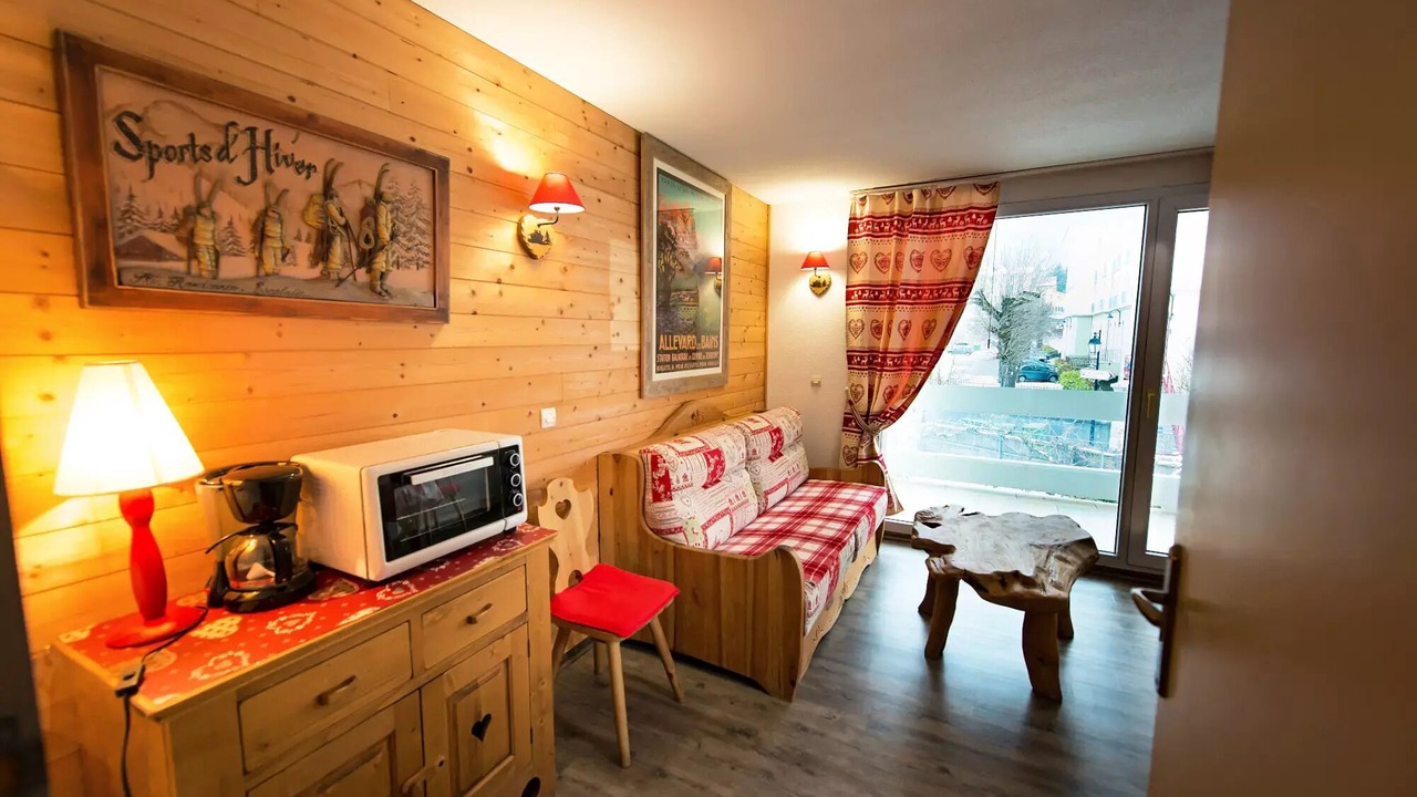 Photo of Livingroom in Allevard