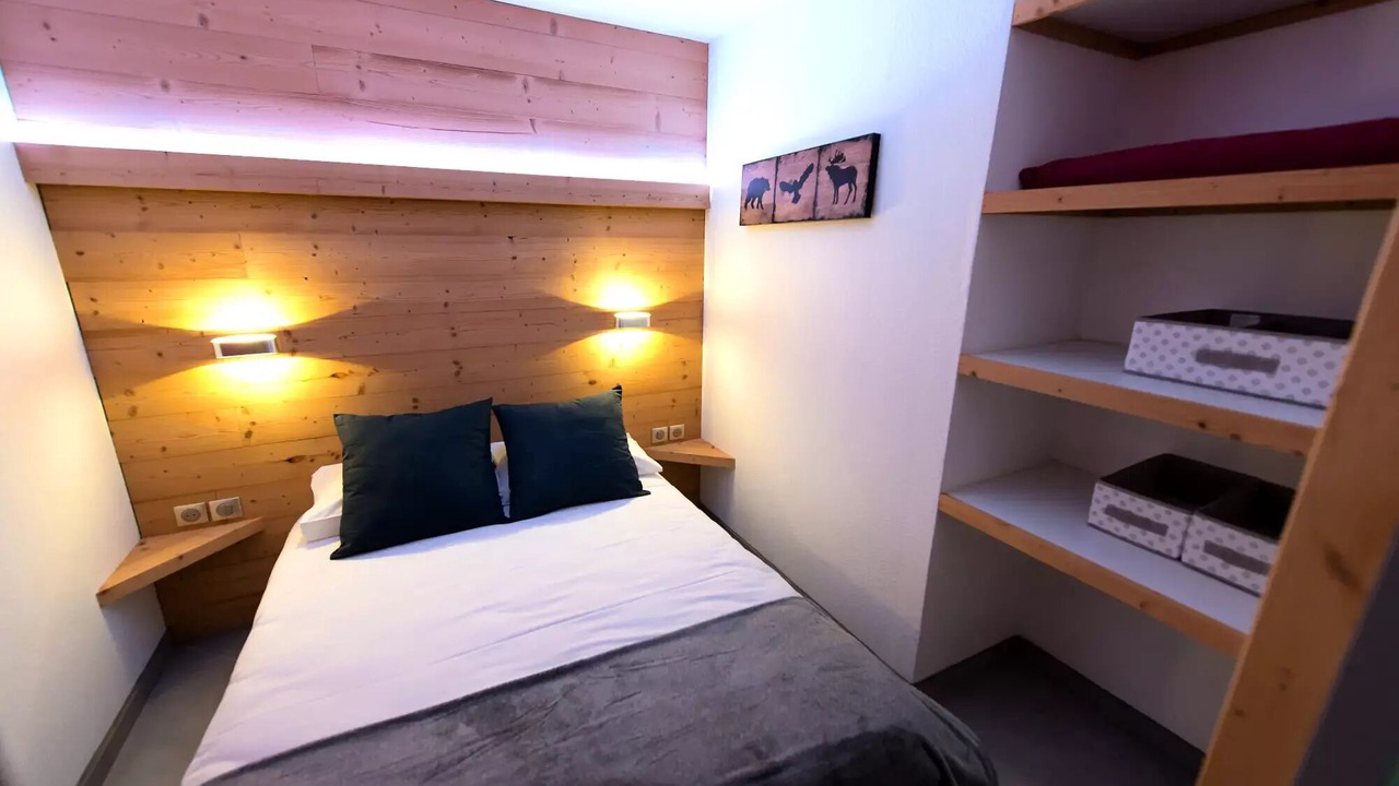 Photo of Bedroom in Allevard