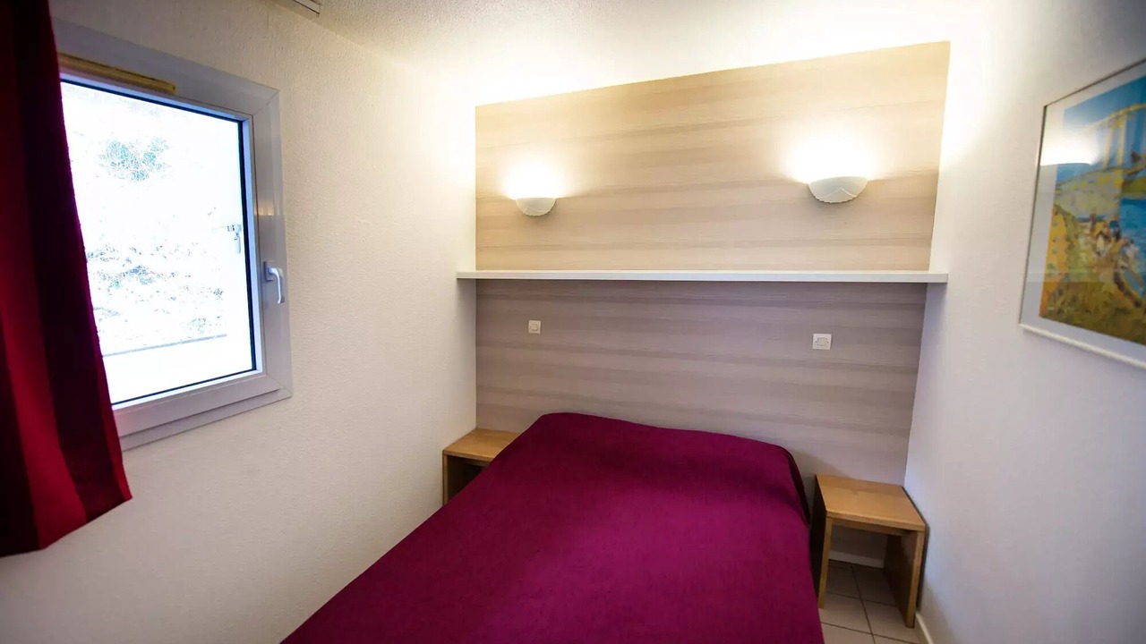 Photo of Bedroom in Allevard