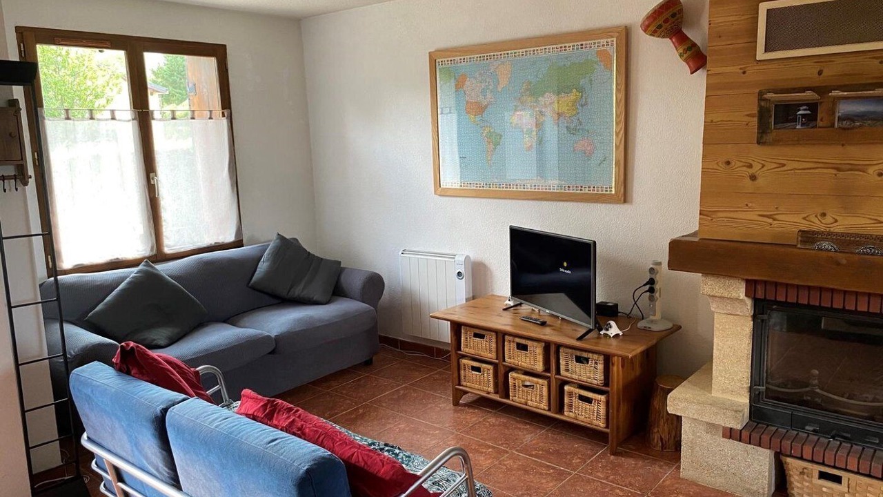 Photo of Livingroom in Sainte-Leocadie