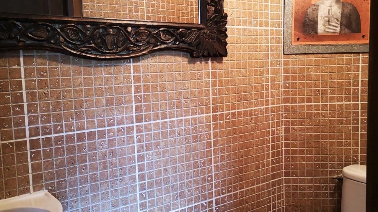 Photo of Bathroom in Sainte-Leocadie