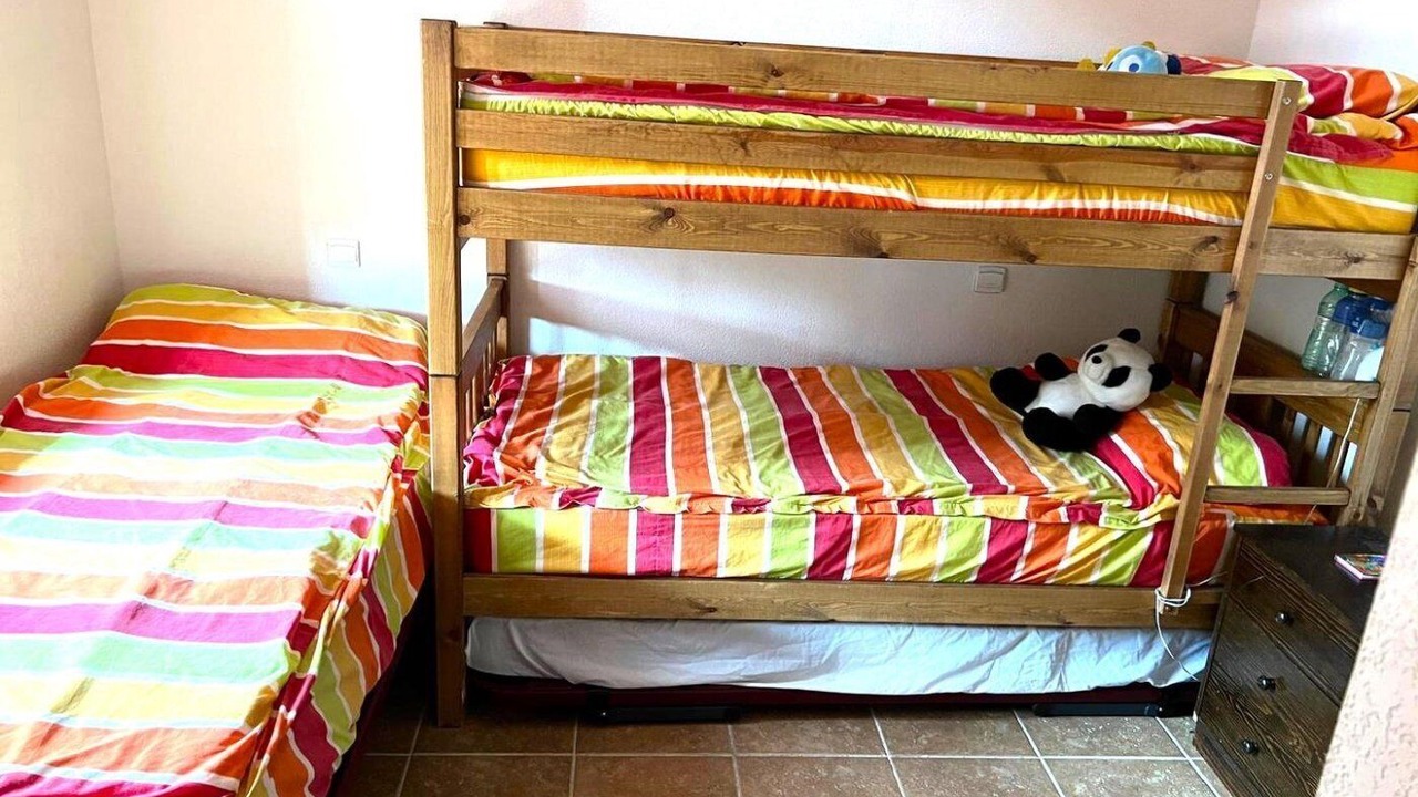 Photo of Bedroom in Sainte-Leocadie