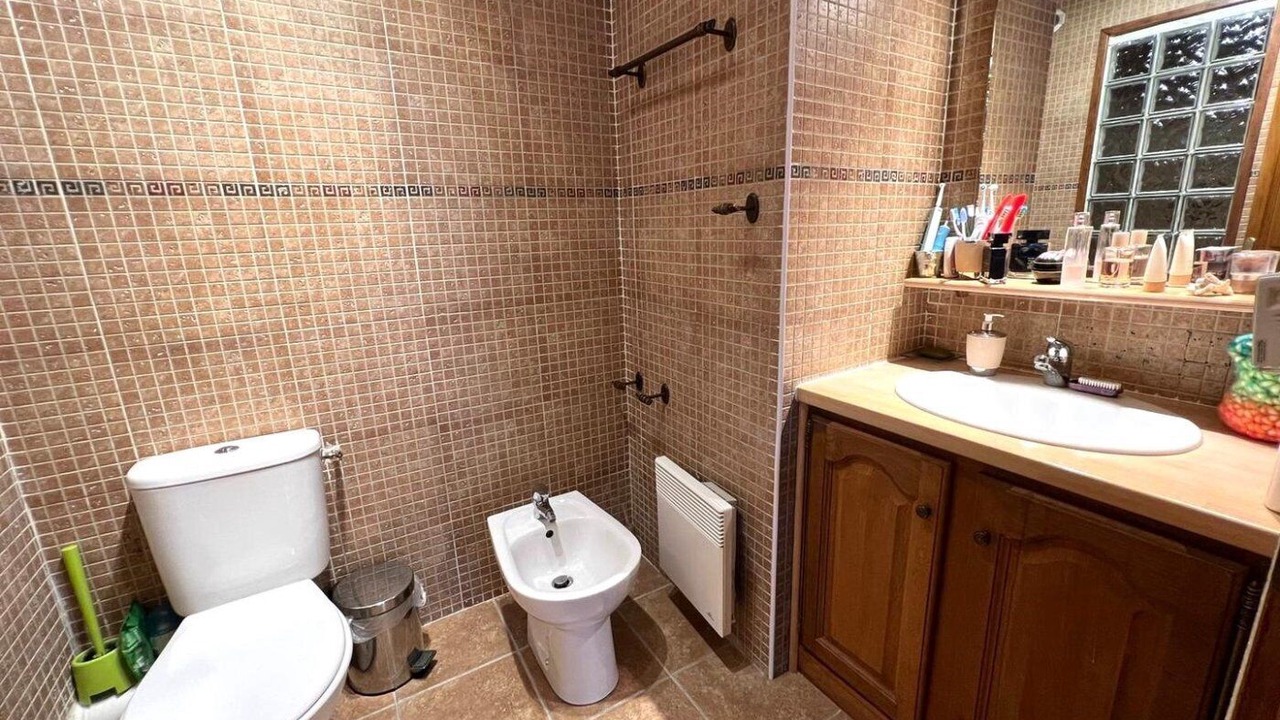 Photo of Bathroom in Sainte-Leocadie