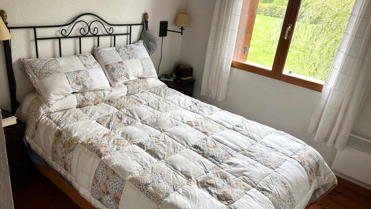 Photo of Bedroom in Sainte-Leocadie