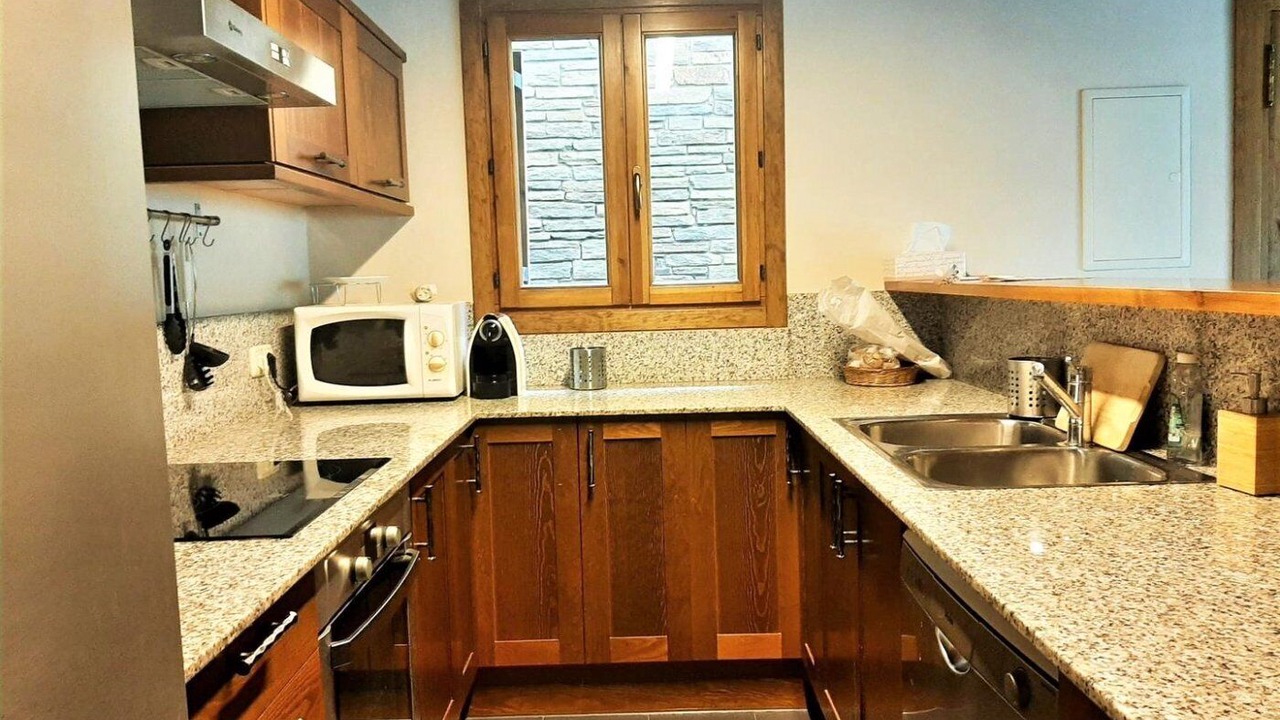 Photo of Kitchen in Montella I Martinet