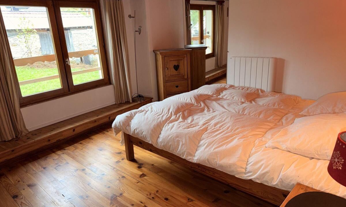 Photo of Bedroom in Pralognan-la-Vanoise