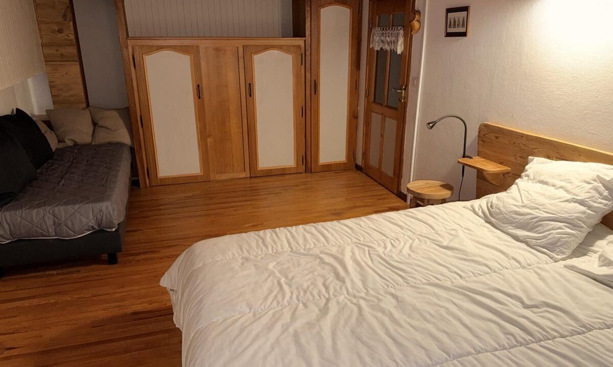 Photo of Bedroom in Pralognan-la-Vanoise