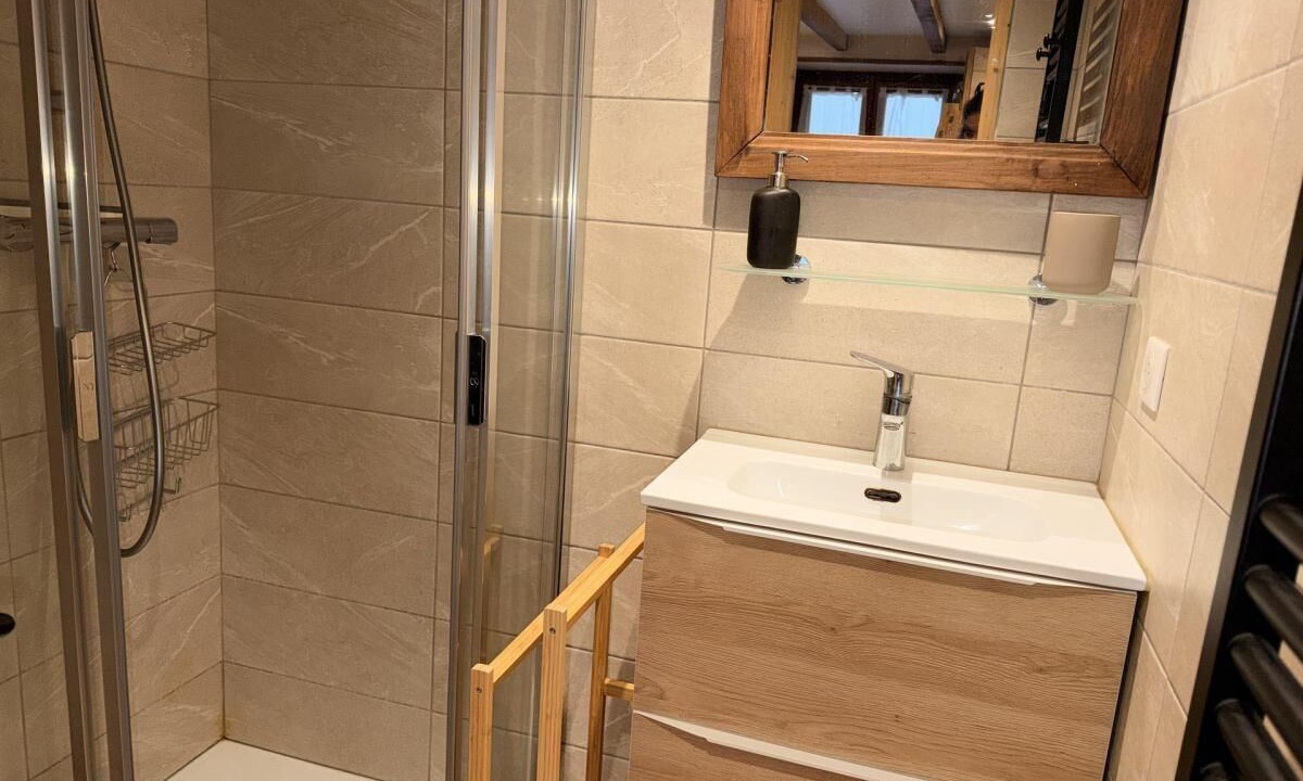Photo of Bathroom in Pralognan-la-Vanoise
