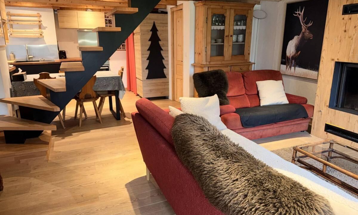 Photo of Livingroom in Pralognan-la-Vanoise