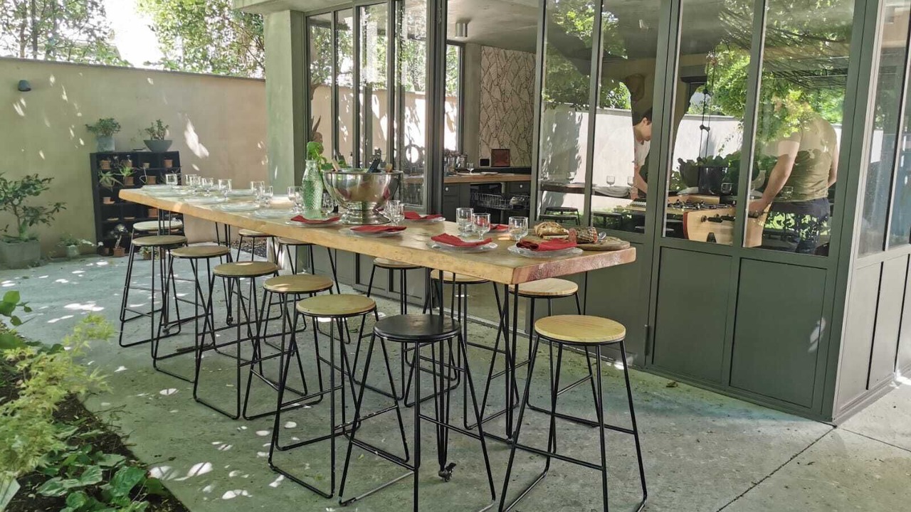 Photo of Outdoor in Montelimar