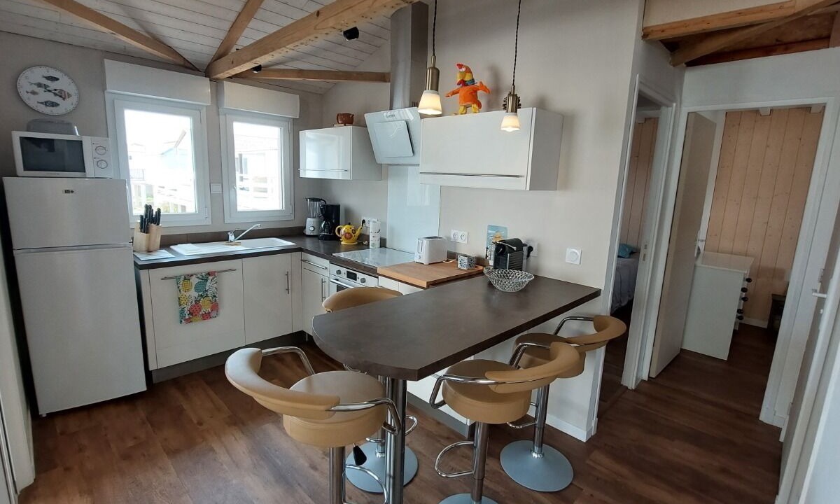 Photo of Kitchen in Gruissan Plage