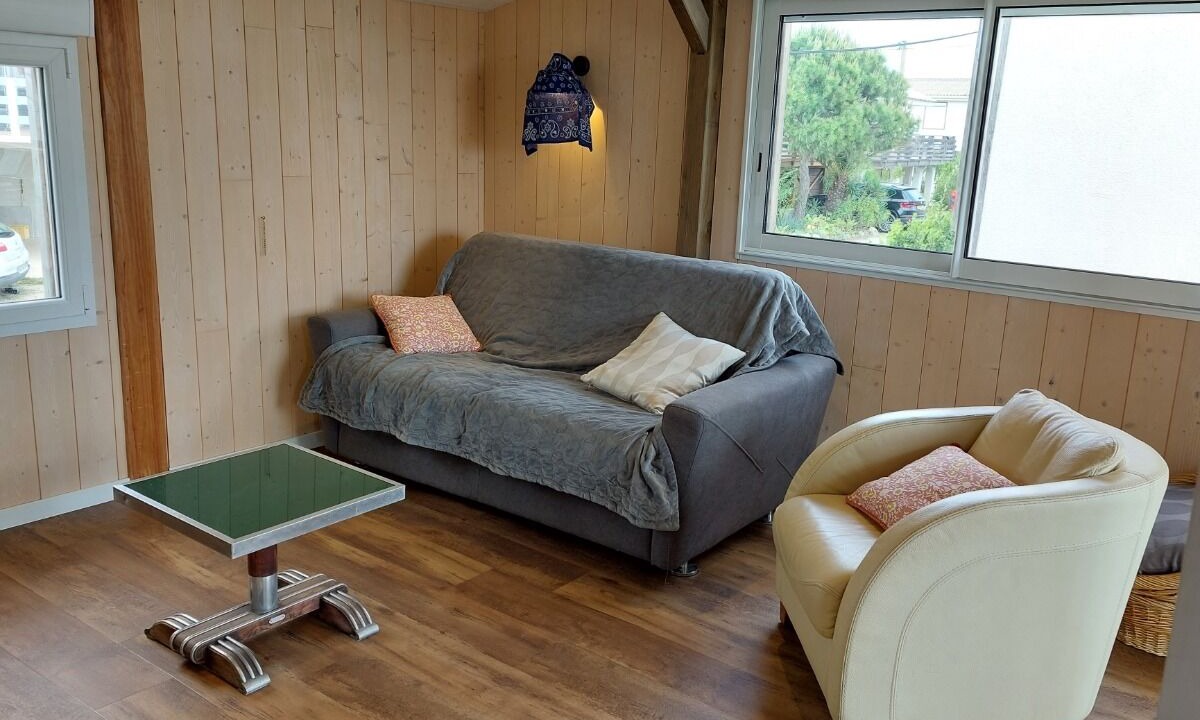 Photo of Livingroom in Gruissan Plage