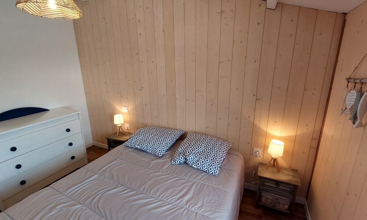 Photo of Bedroom in Gruissan Plage