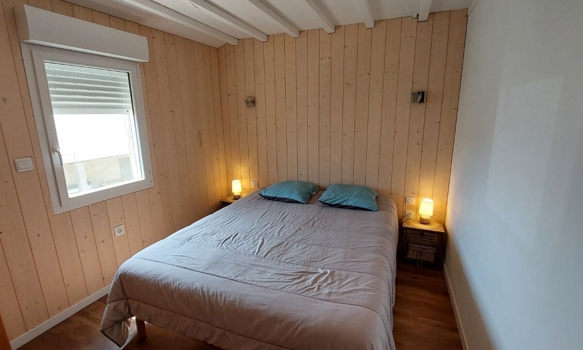 Photo of Bedroom in Gruissan Plage