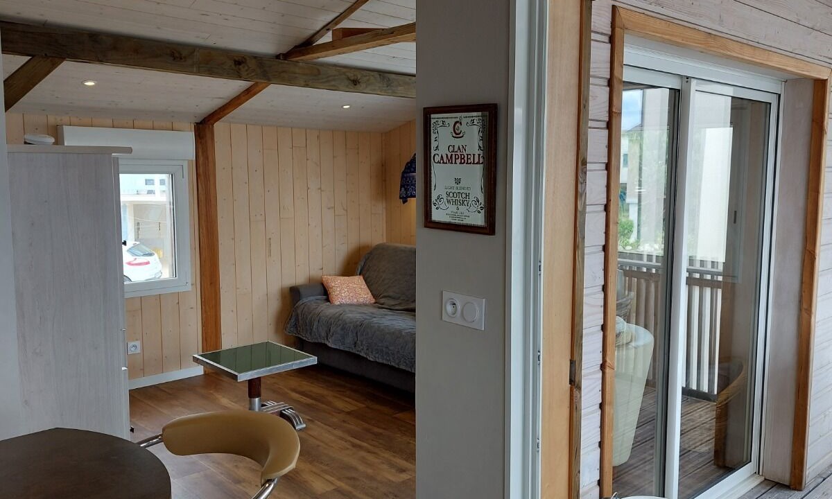 Photo of Livingroom in Gruissan Plage