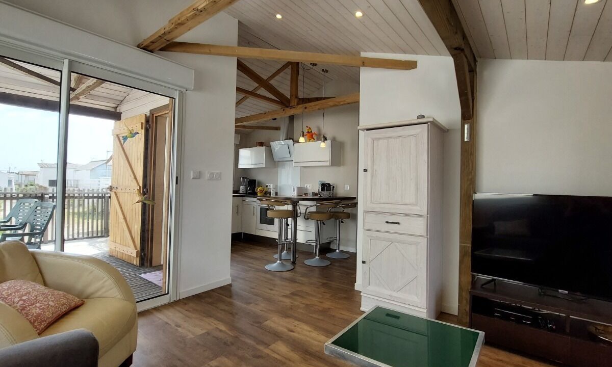 Photo of Livingroom in Gruissan Plage