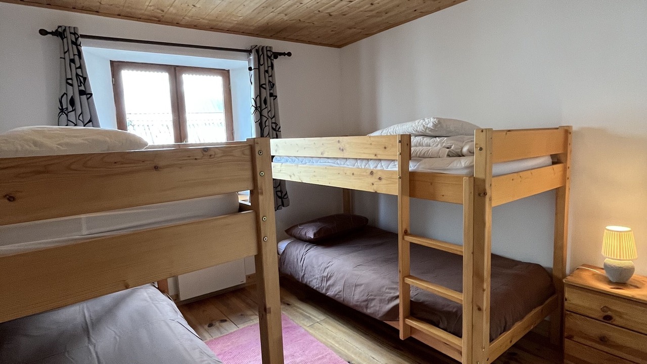 Photo of Bedroom in Le Bourg-d'Oisans
