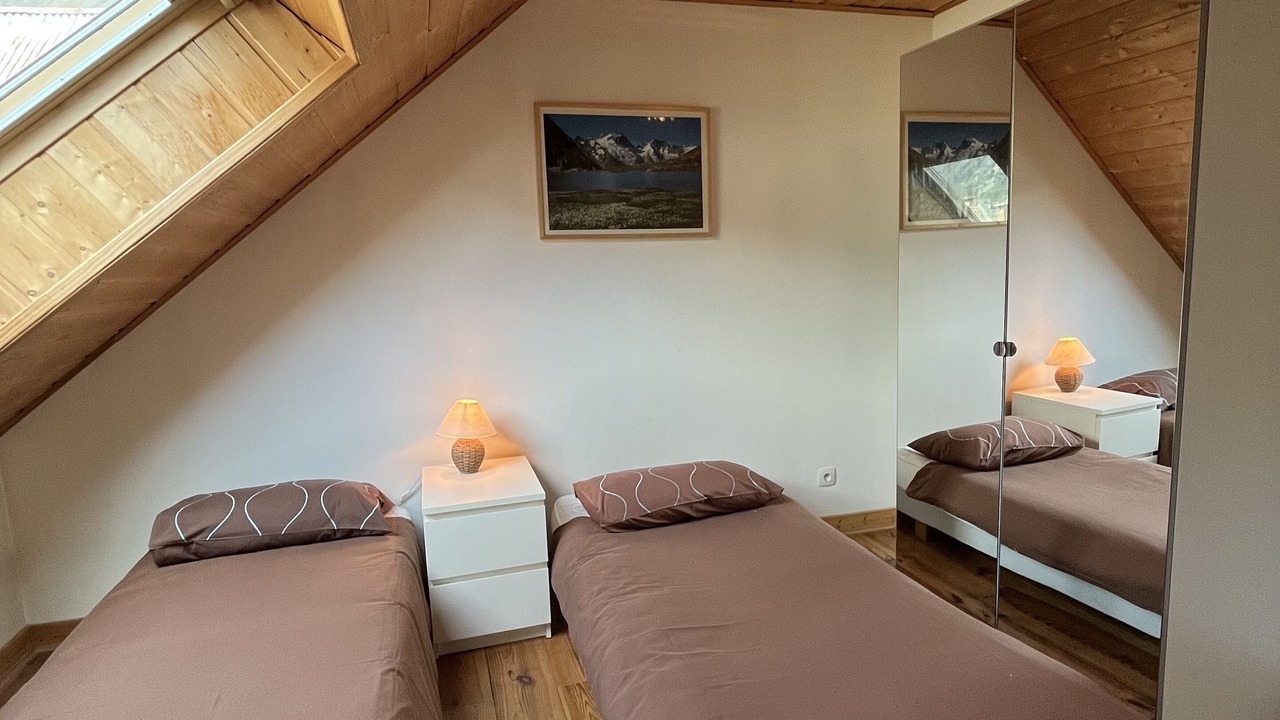 Photo of Bedroom in Le Bourg-d'Oisans