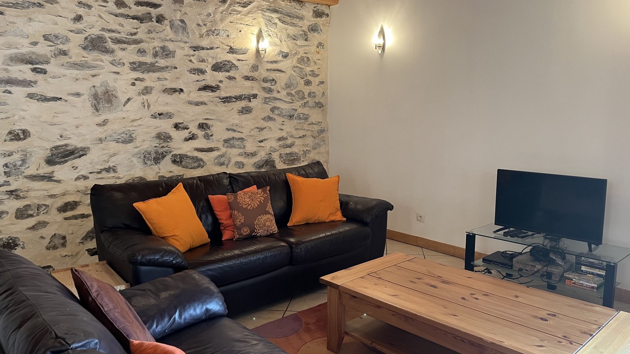 Photo of Livingroom in Le Bourg-d'Oisans