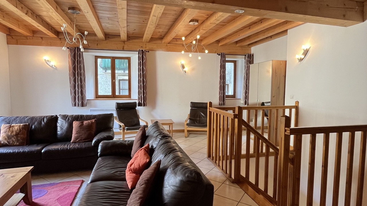 Photo of Livingroom in Le Bourg-d'Oisans