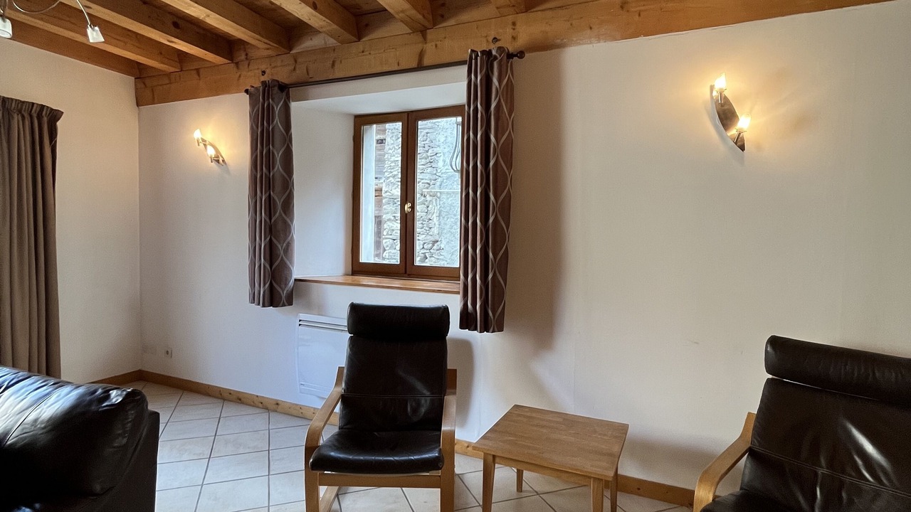 Photo of Livingroom in Le Bourg-d'Oisans
