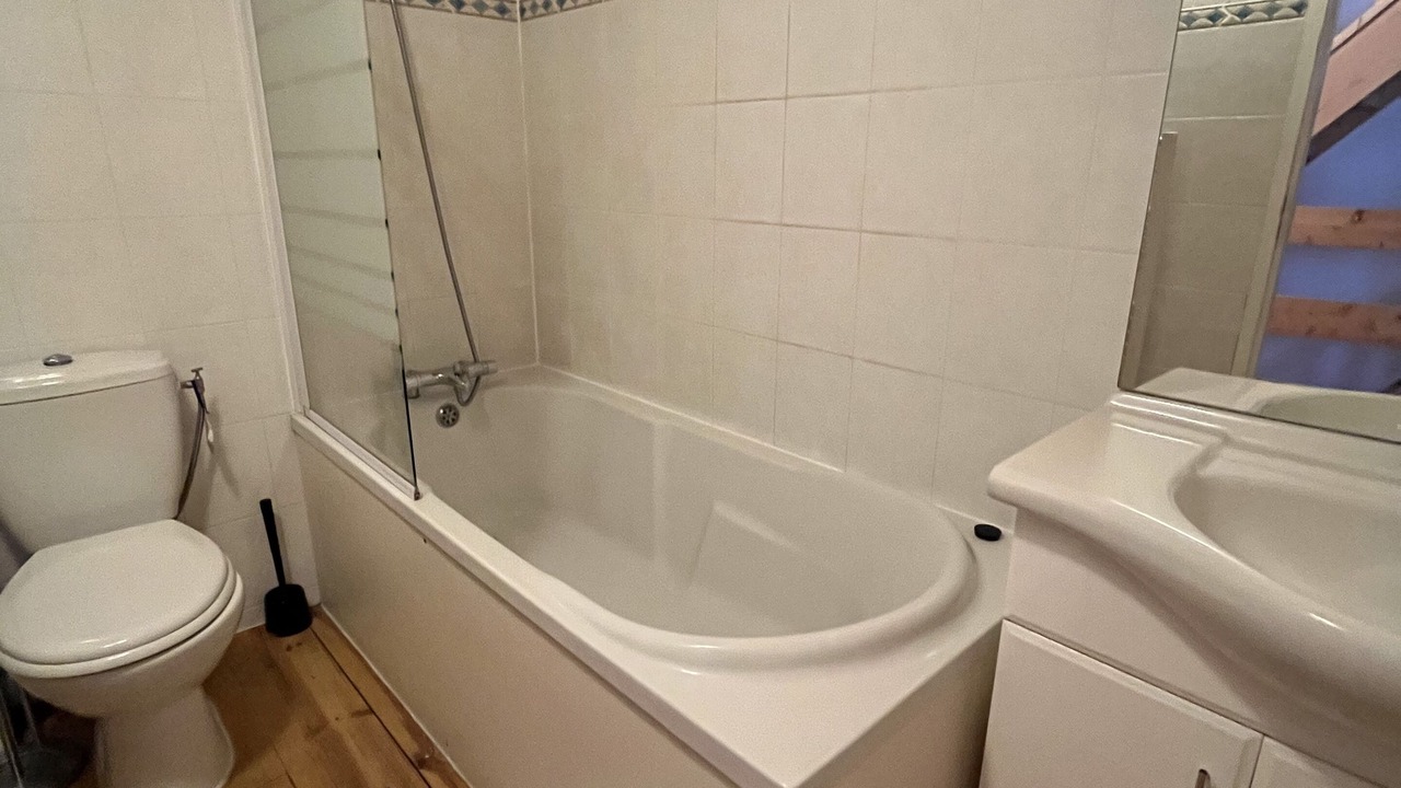 Photo of Bathroom in Le Bourg-d'Oisans