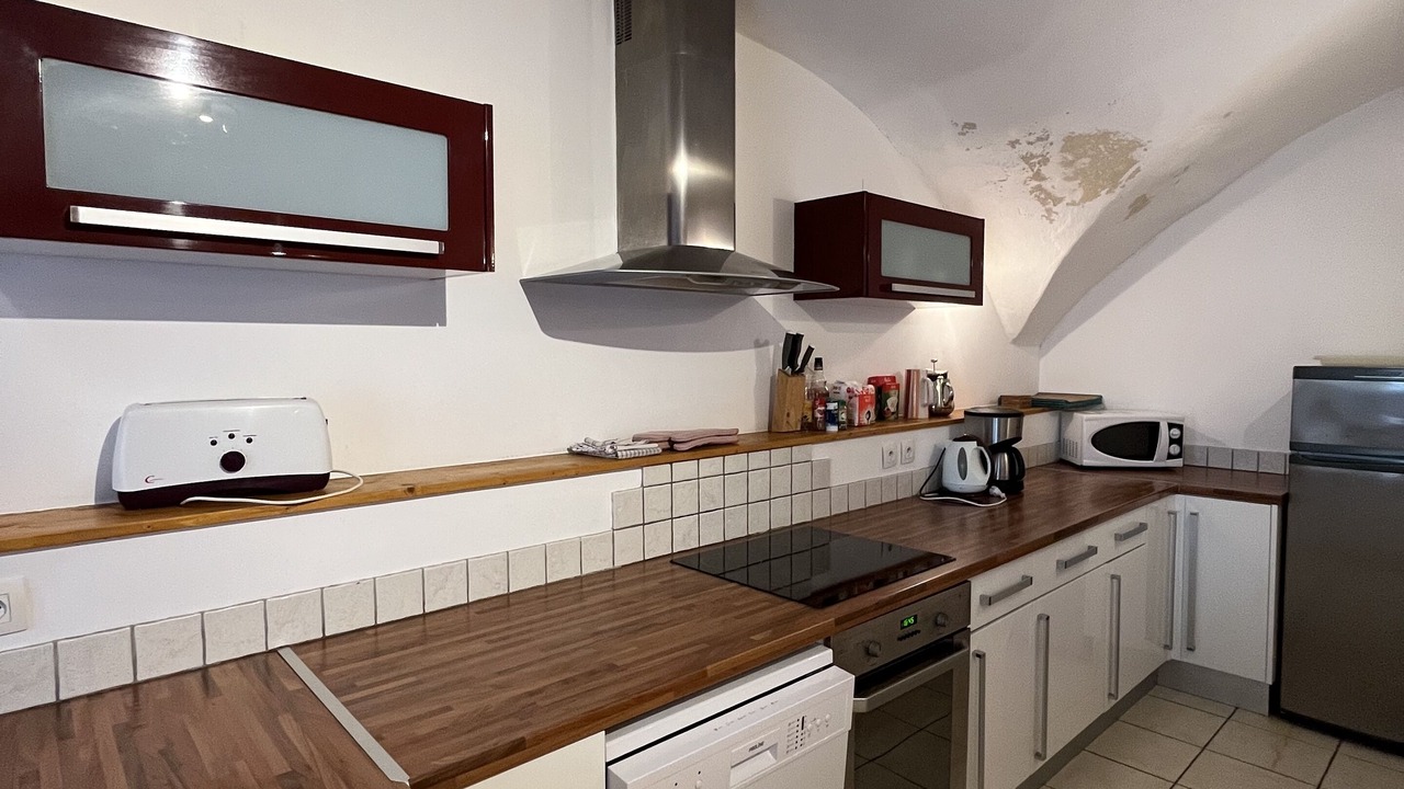Photo of Kitchen in Le Bourg-d'Oisans