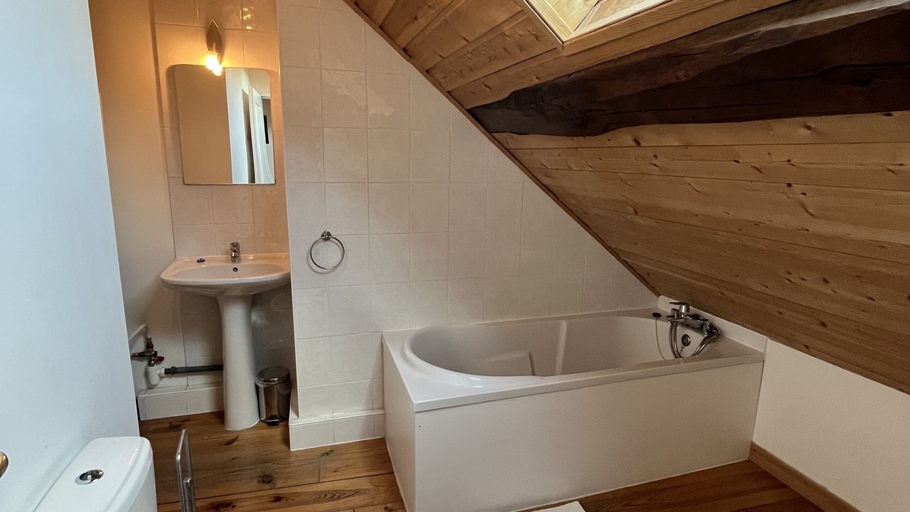 Photo of Bathroom in Le Bourg-d'Oisans