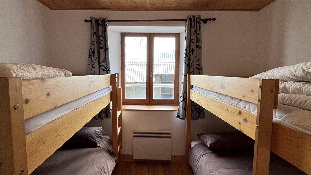 Photo of Bedroom in Le Bourg-d'Oisans