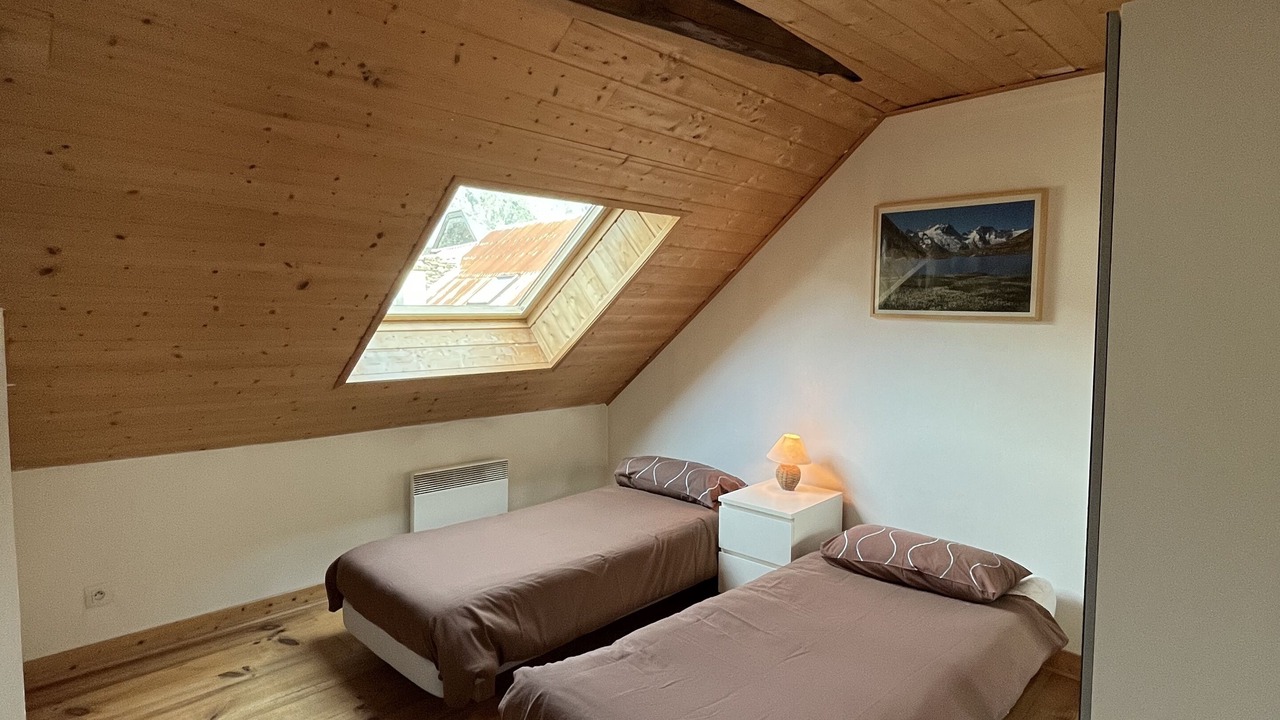 Photo of Bedroom in Le Bourg-d'Oisans