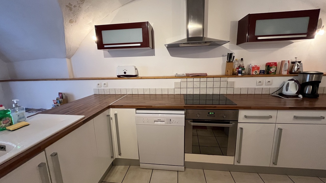 Photo of Kitchen in Le Bourg-d'Oisans