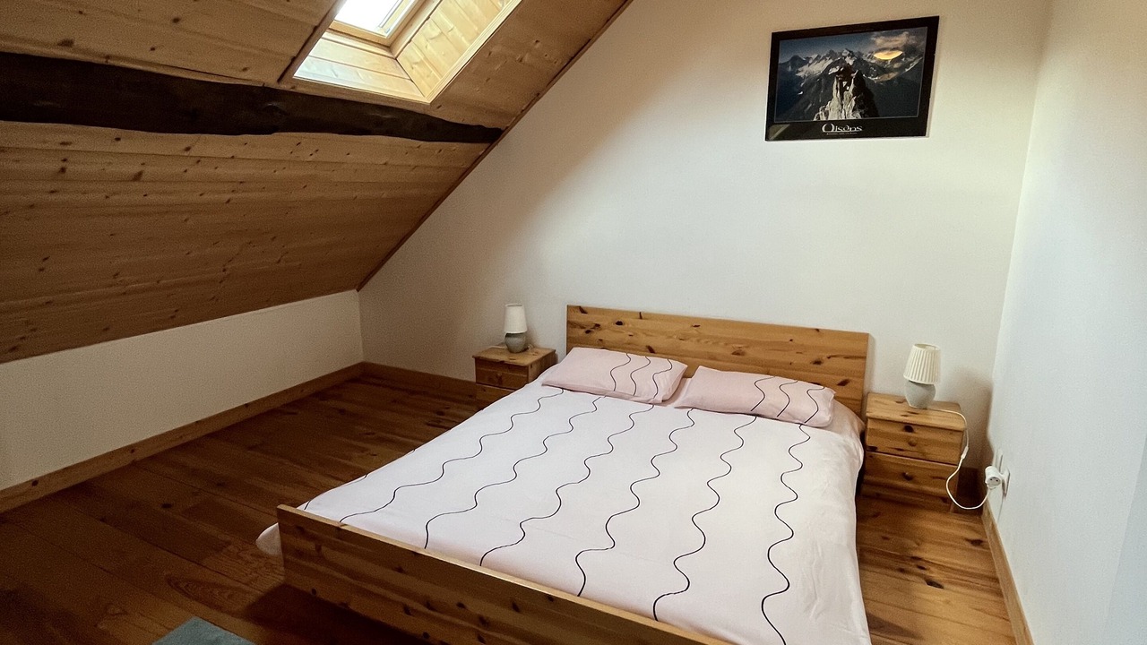Photo of Bedroom in Le Bourg-d'Oisans