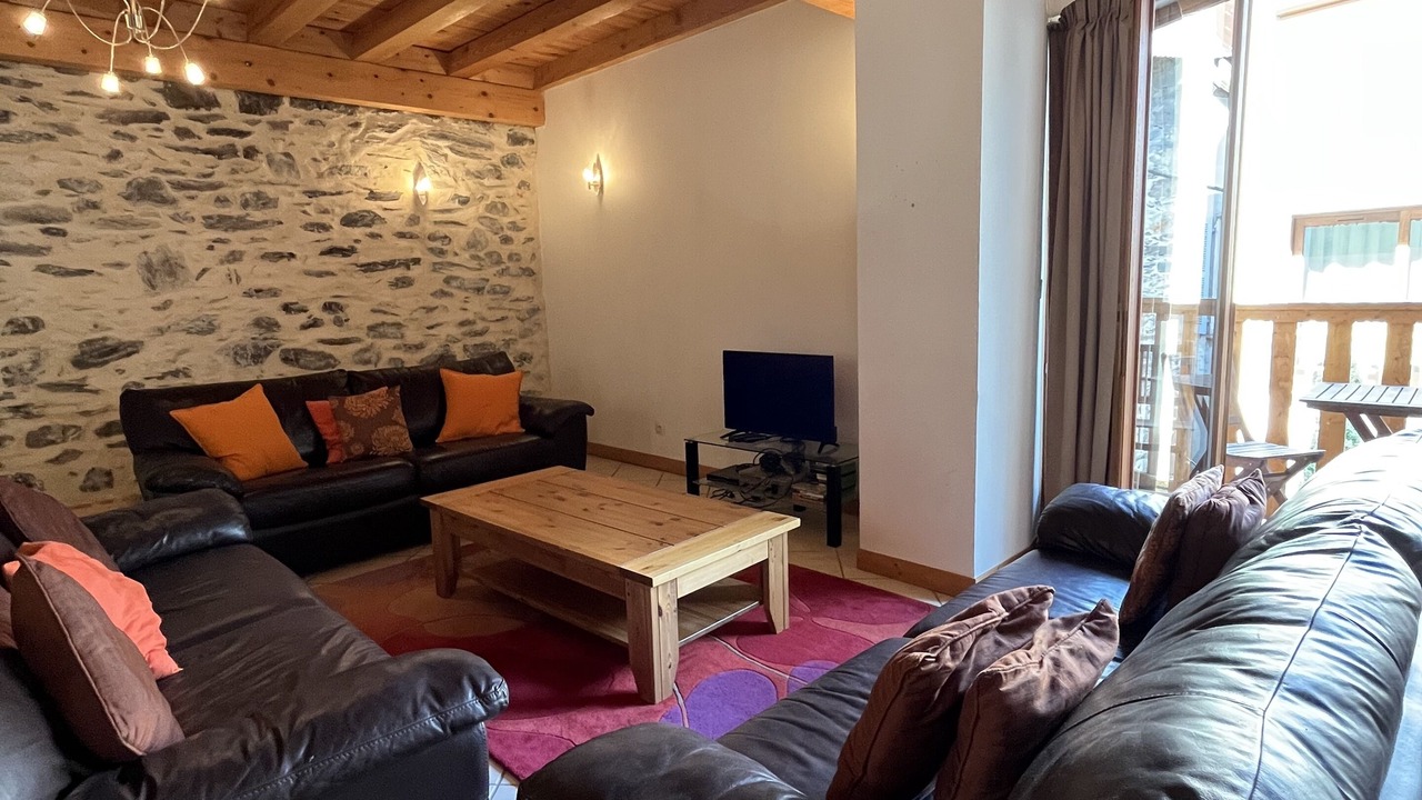 Photo of Livingroom in Le Bourg-d'Oisans