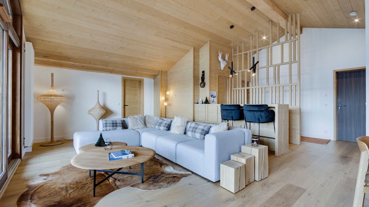 Photo of Livingroom in La Rosiere