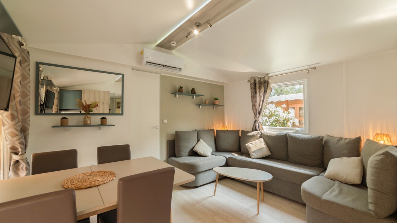 Photo of Livingroom in Canet-Plage