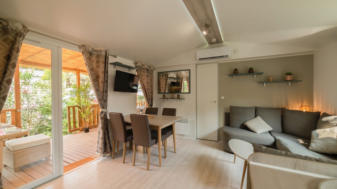 Photo of Livingroom in Canet-Plage