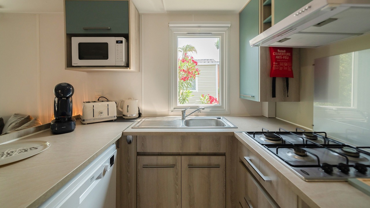 Photo of Kitchen in Canet-Plage