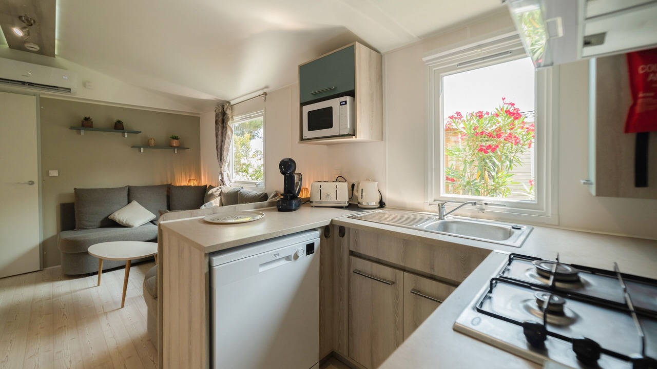 Photo of Kitchen in Canet-Plage