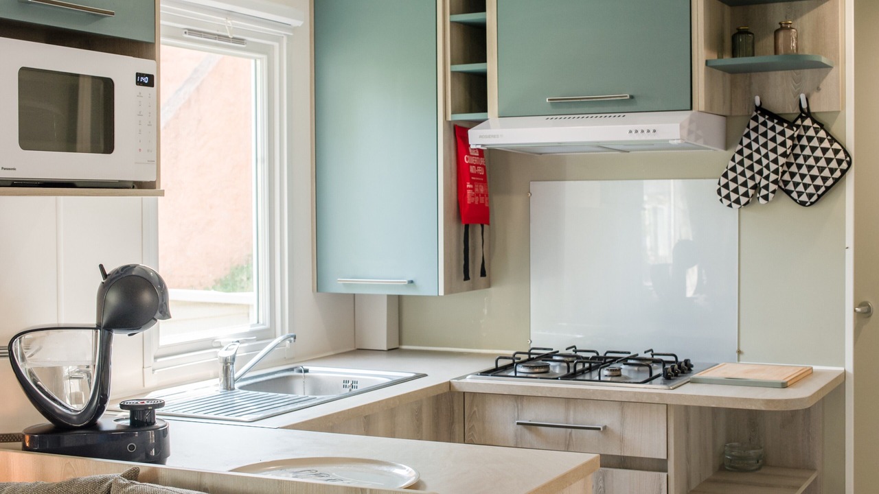 Photo of Kitchen in Canet-Plage