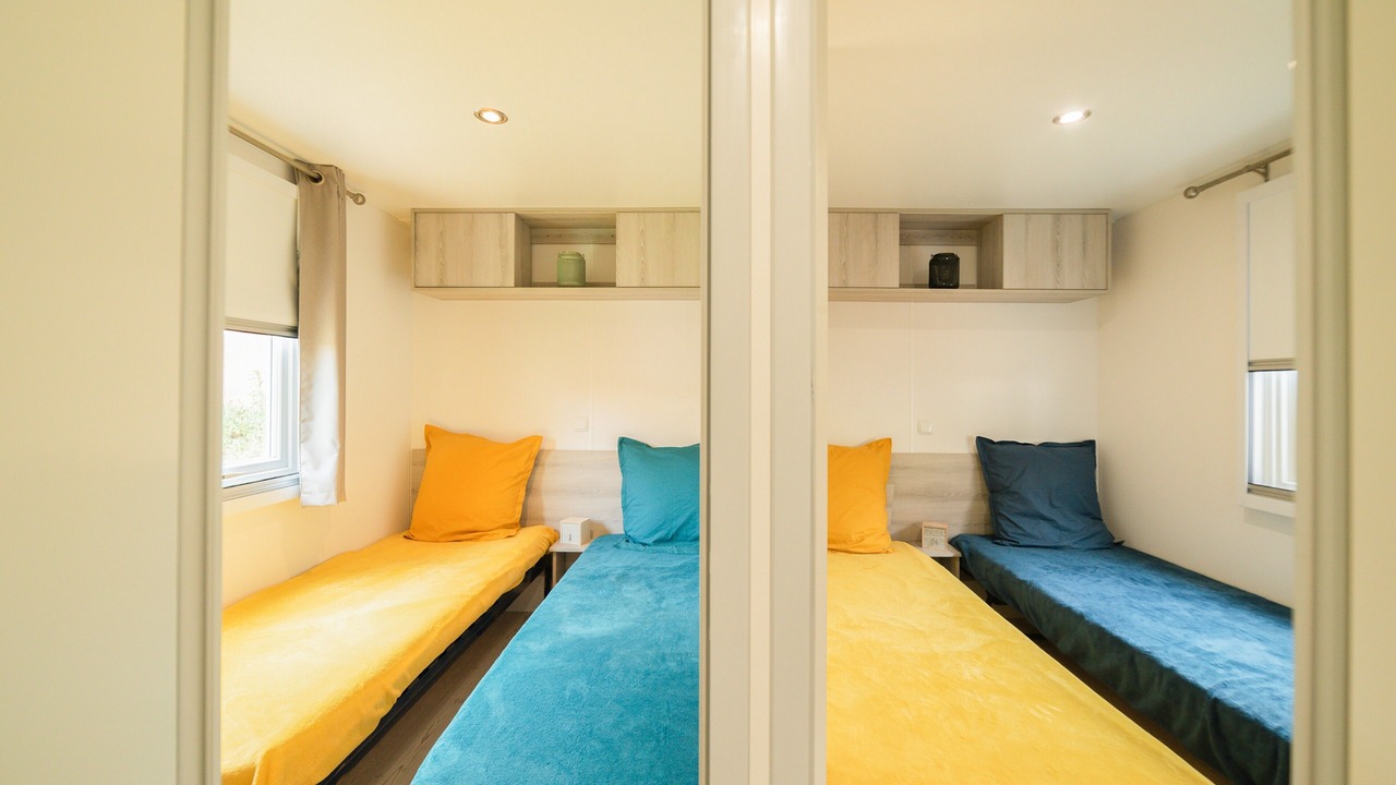 Photo of Bedroom in Canet-Plage